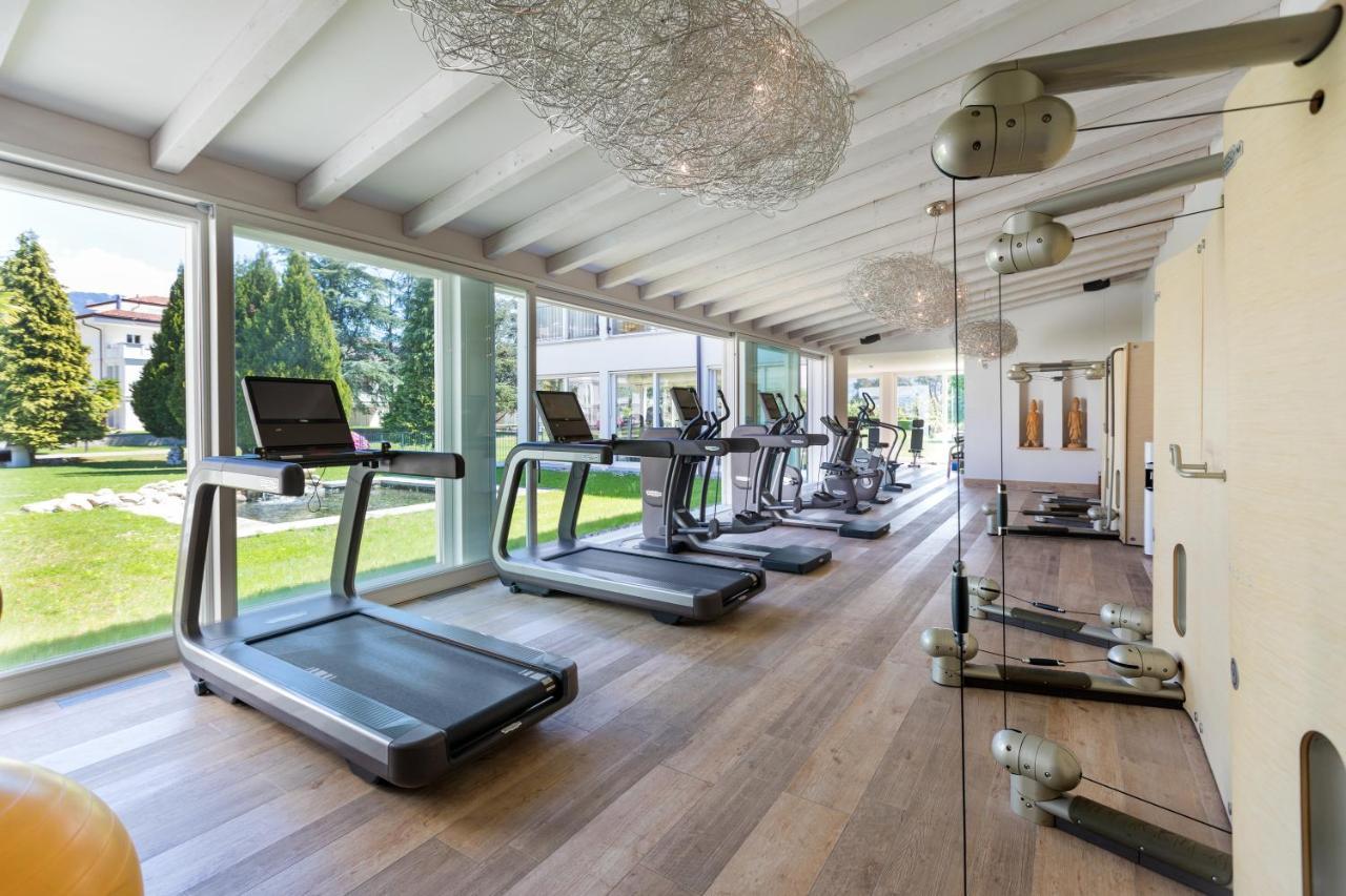 Parkhotel Delta, Wellbeing Resort Ascona Exterior foto