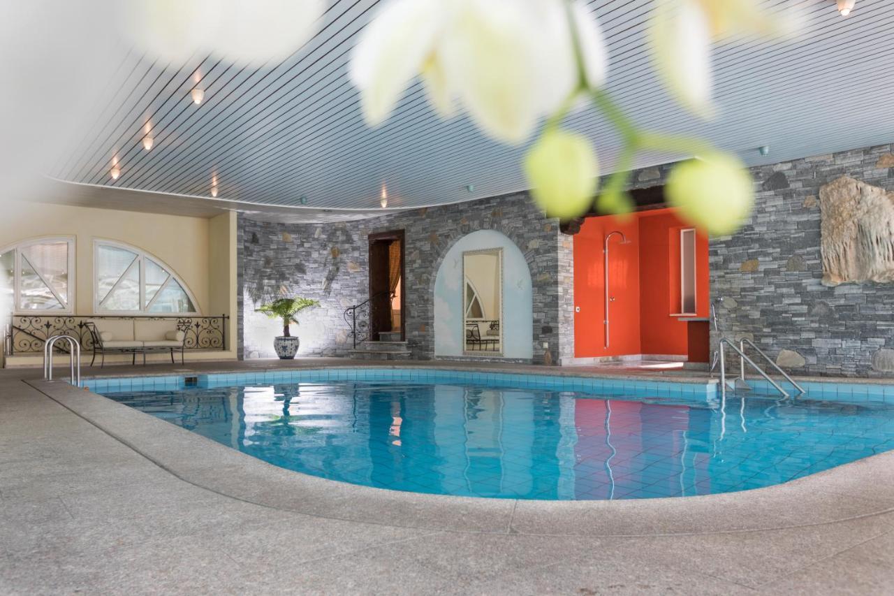 Parkhotel Delta, Wellbeing Resort Ascona Exterior foto