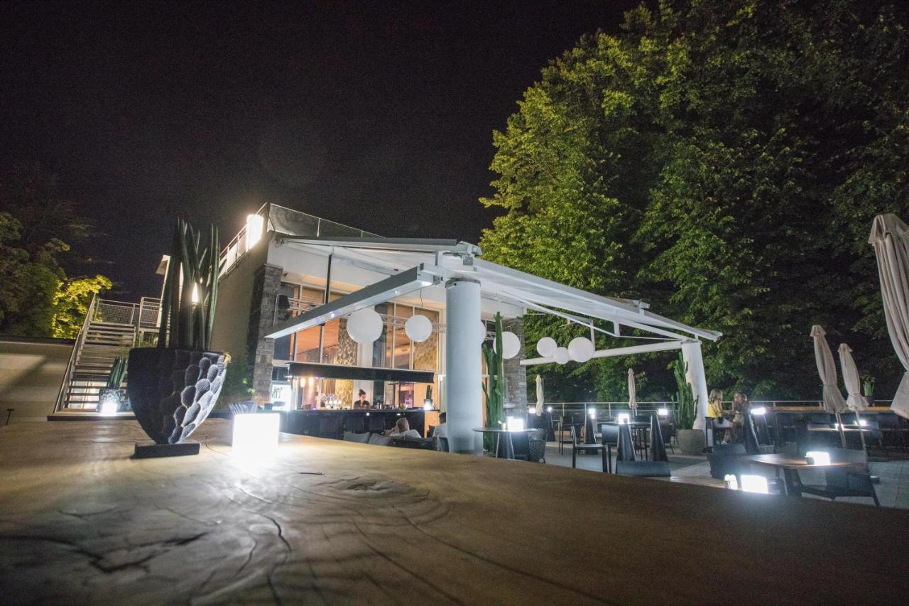 Parkhotel Delta, Wellbeing Resort Ascona Exterior foto