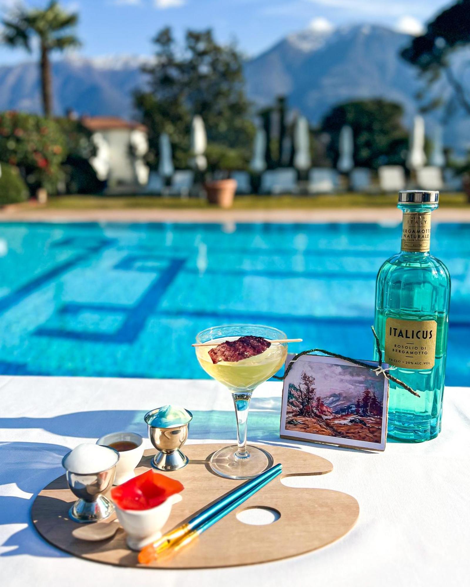 Parkhotel Delta, Wellbeing Resort Ascona Exterior foto